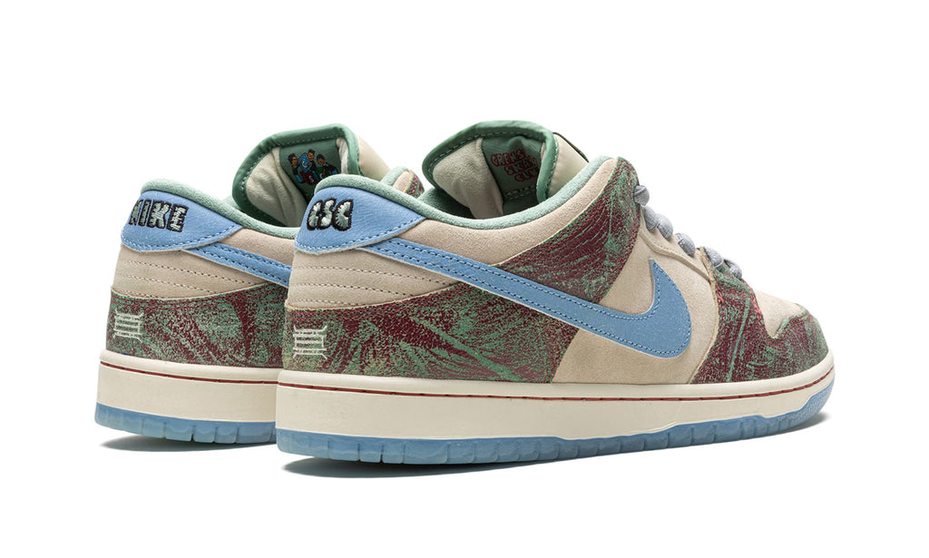 Nike  Dunk Low "Crenshaw Skate Club"