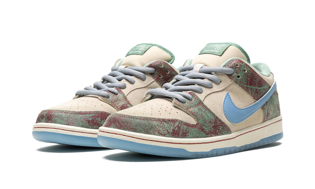 Nike  Dunk Low "Crenshaw Skate Club"
