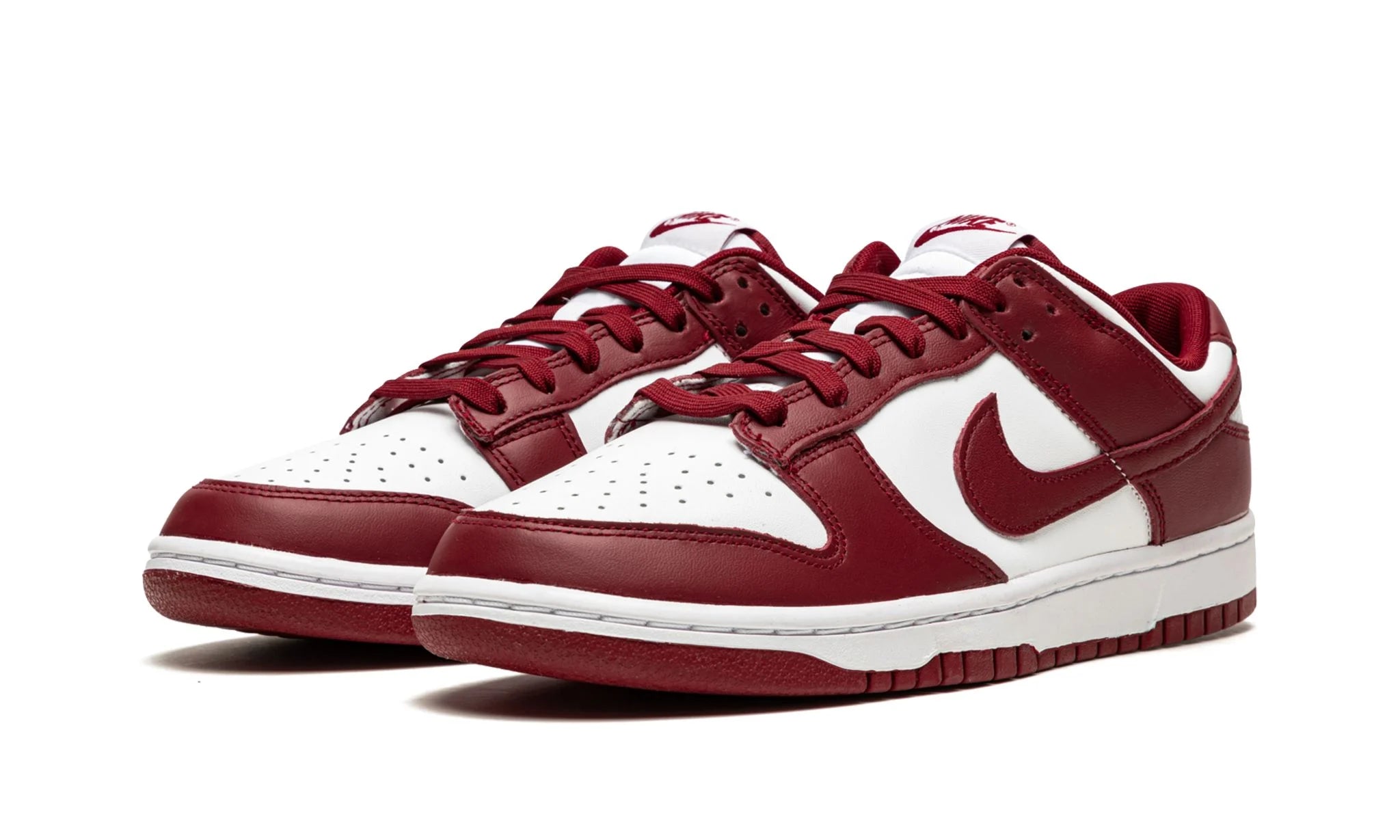 Nike Dunk Low "Wine Red"