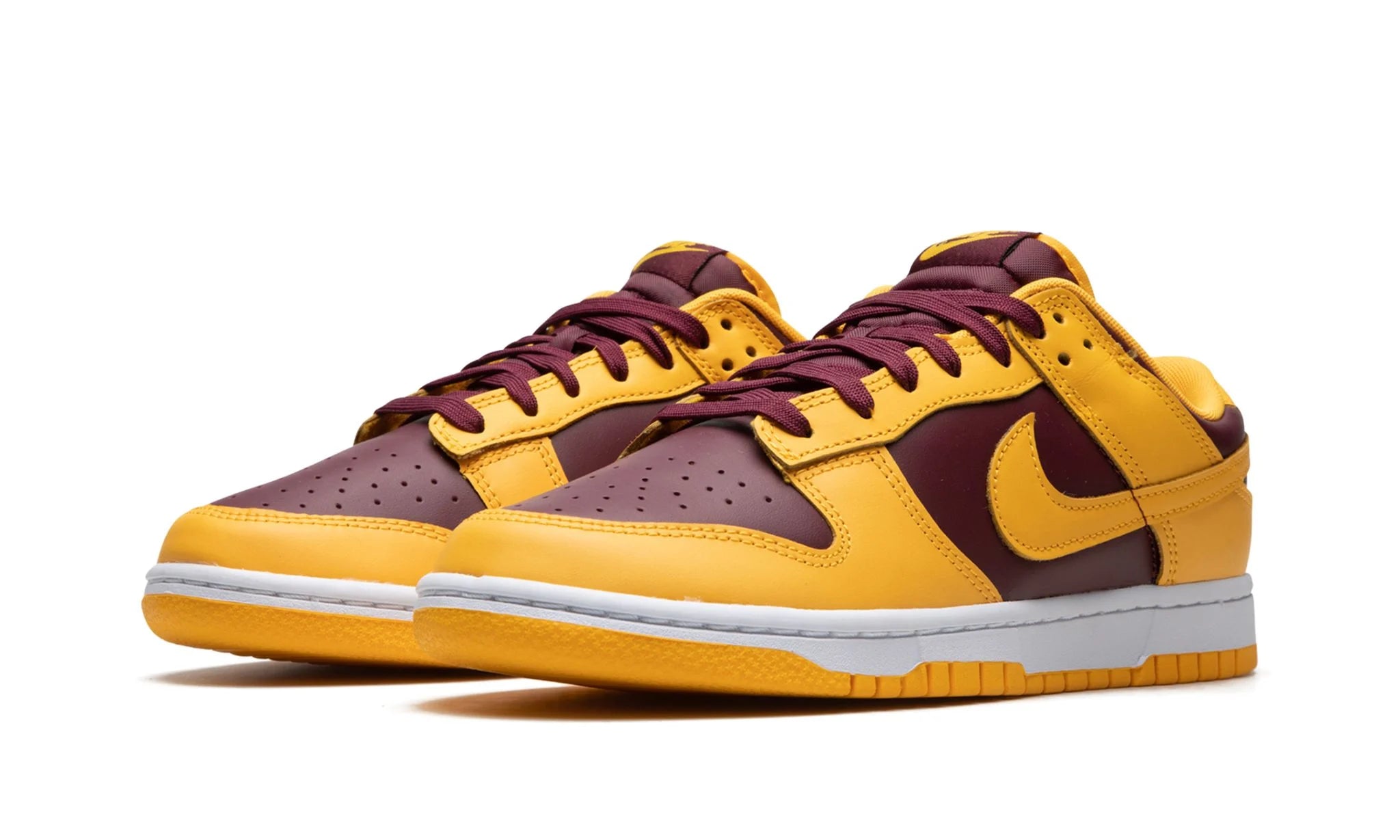 Nike Dunk Low "Arizona State"