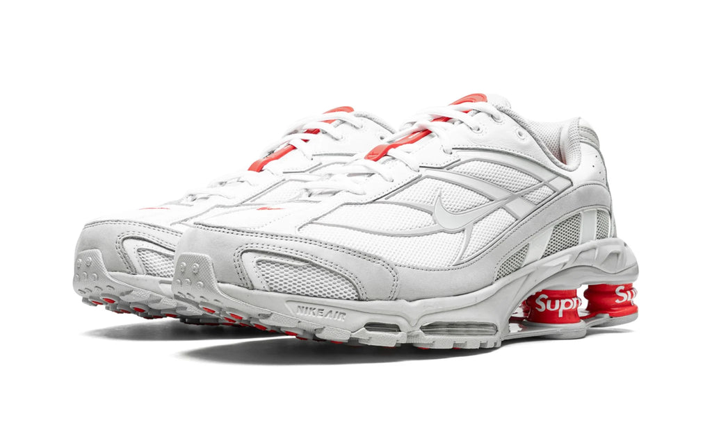 Nike Shox Ride 2 SP "Supreme White"