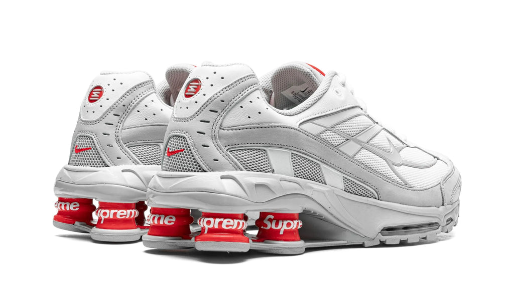 Nike Shox Ride 2 SP "Supreme White"