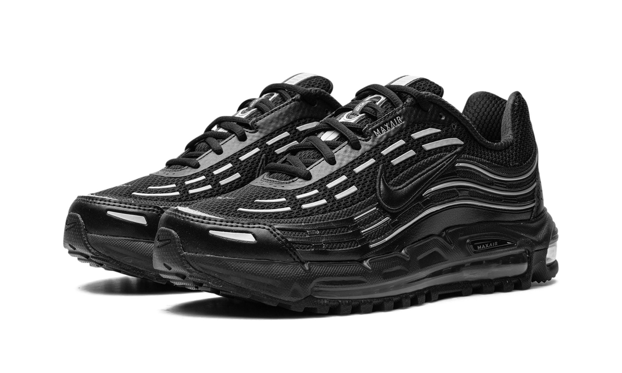 Nike Air Max TL 2.5 "Black / Metallic Silver"