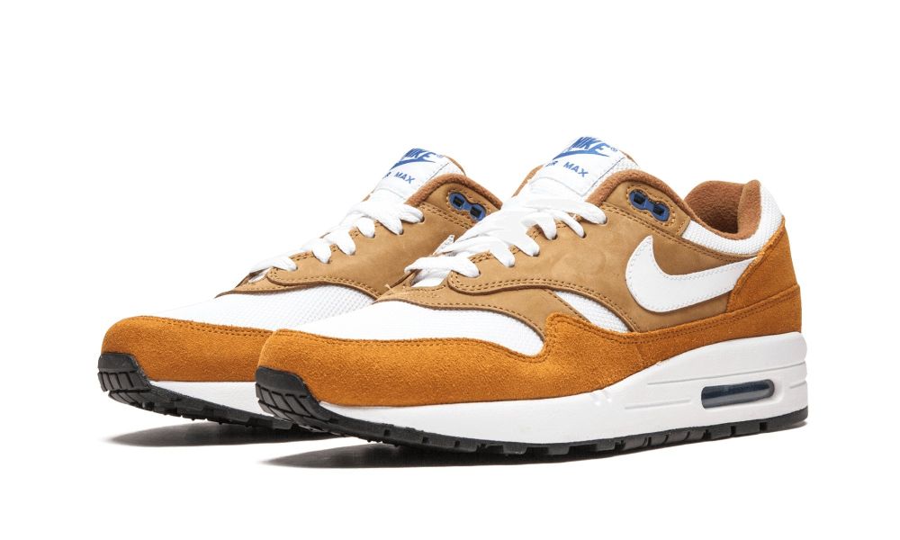 Nike Air Max 1 Premium Retro "Dark Curry"