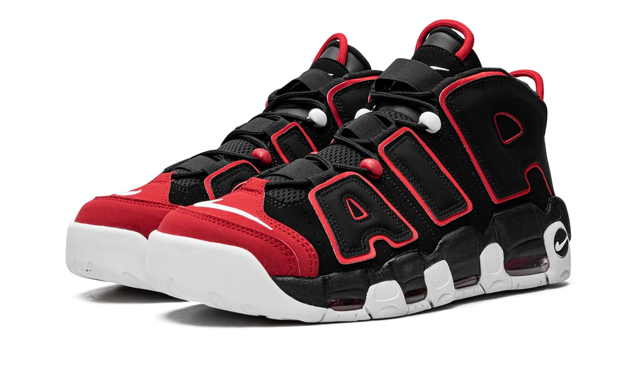 Nike Air More Uptempo '96 "Red Toe"