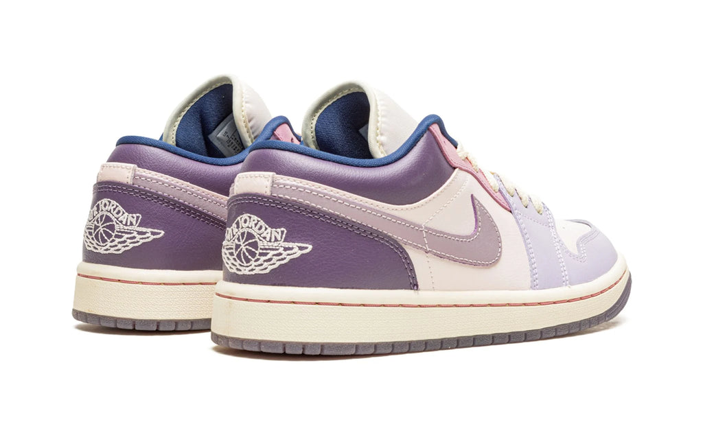 Air Jordan 1 Low "Pastel Plum"