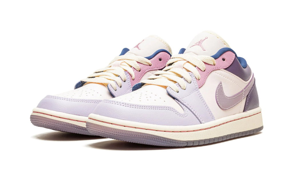 Air Jordan 1 Low "Pastel Plum"