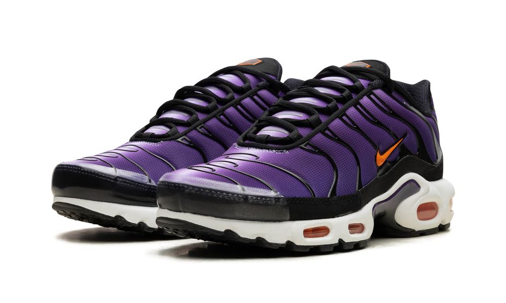 Nike Air Max Plus "Voltage Purple"