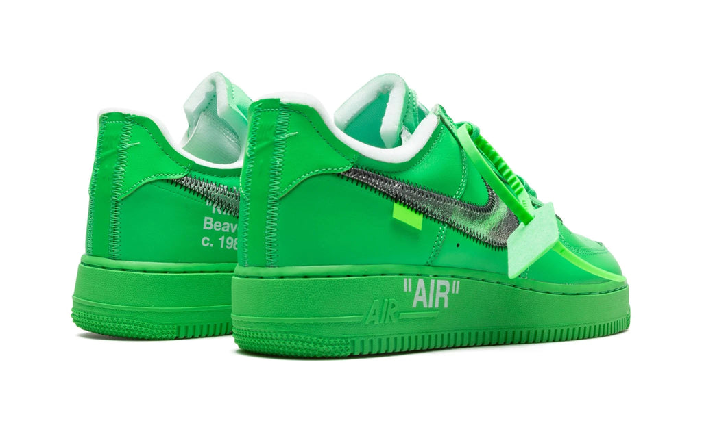 Nike Air Force 1 "Off-White - Brooklyn"