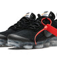 THE 10 : Air Vapormax FK ''Off White - Black''