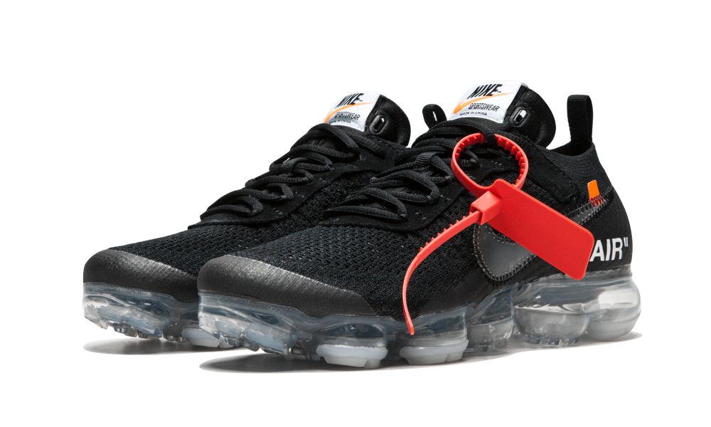 THE 10 : Air Vapormax FK ''Off White - Black''