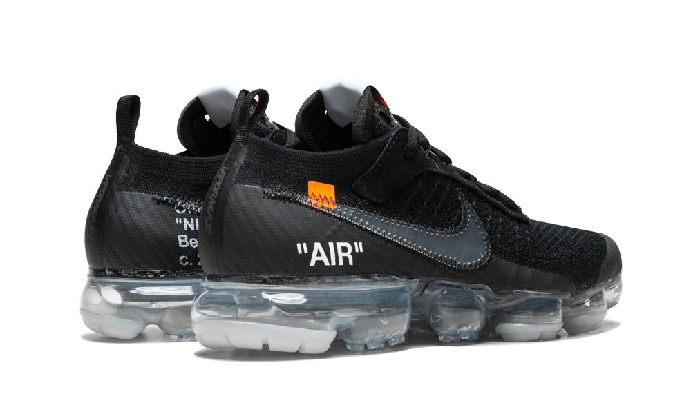 THE 10 : Air Vapormax FK ''Off White - Black''