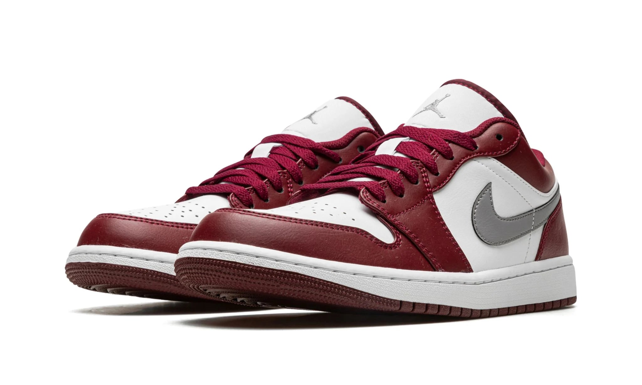Air Jordan 1 Low ''Bordeaux''