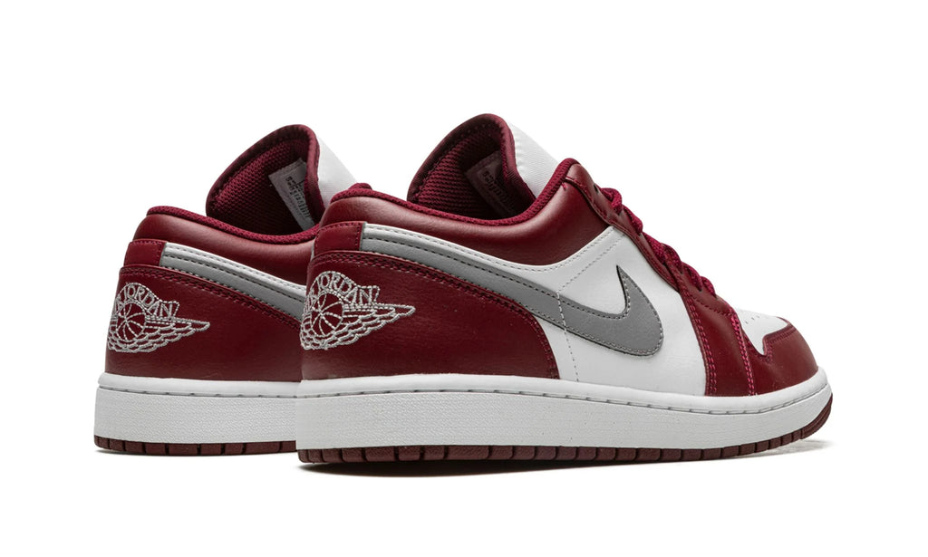 Air Jordan 1 Low ''Bordeaux''