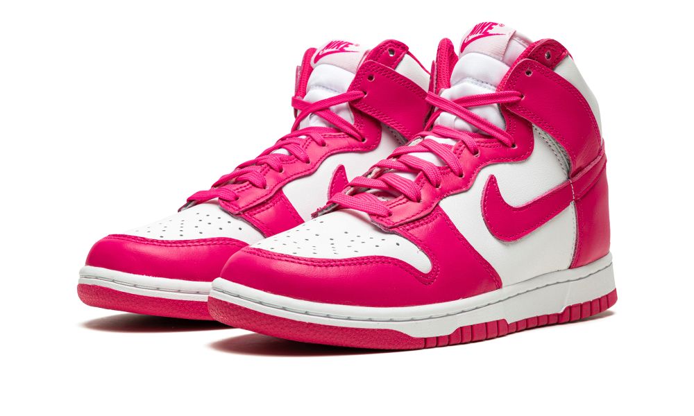 Nike Dunk High "Pink Prime"
