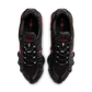 Nike Shox TL "Black & University Red"