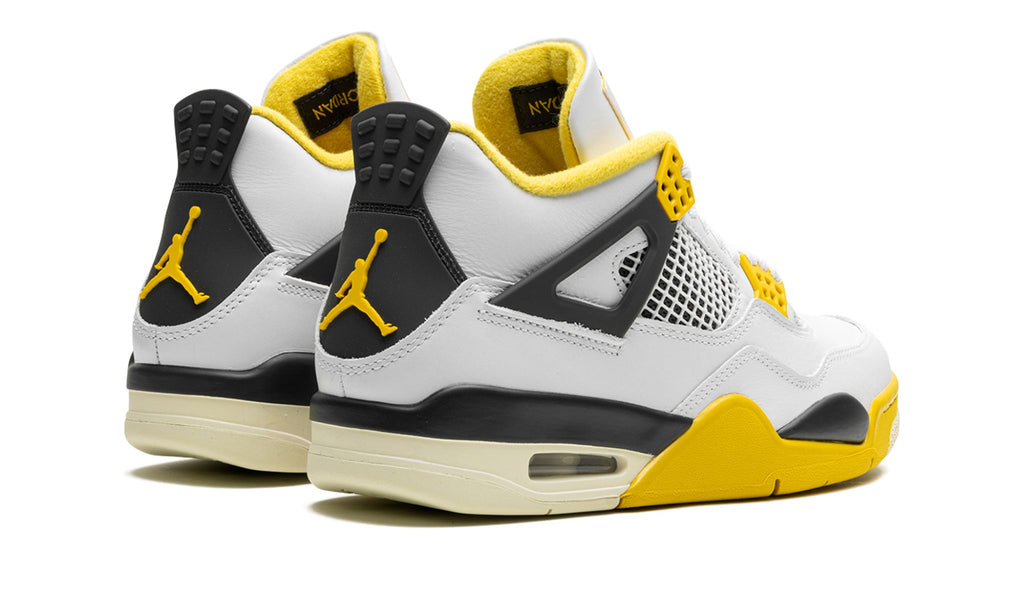 Air Jordan 4 Retro "Vivid Sulfur"