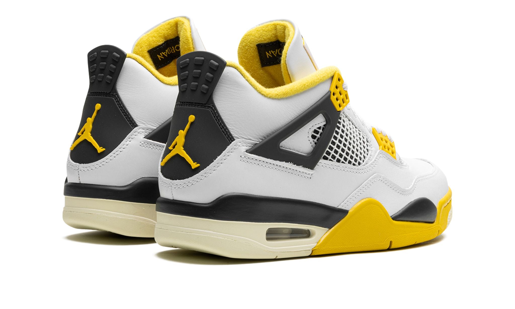 Air Jordan 4 Retro "Vivid Sulfur"