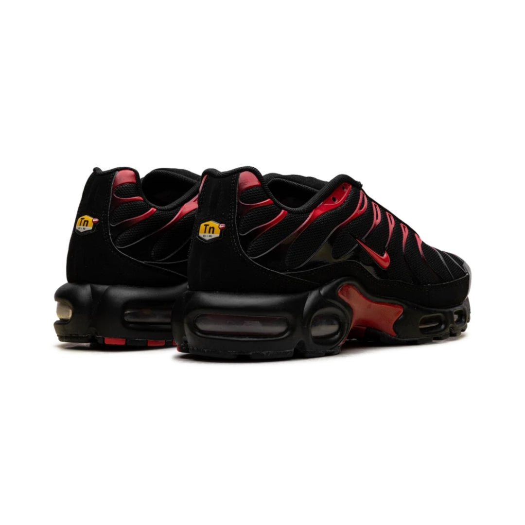 Nike Air Max Plus "Bred"