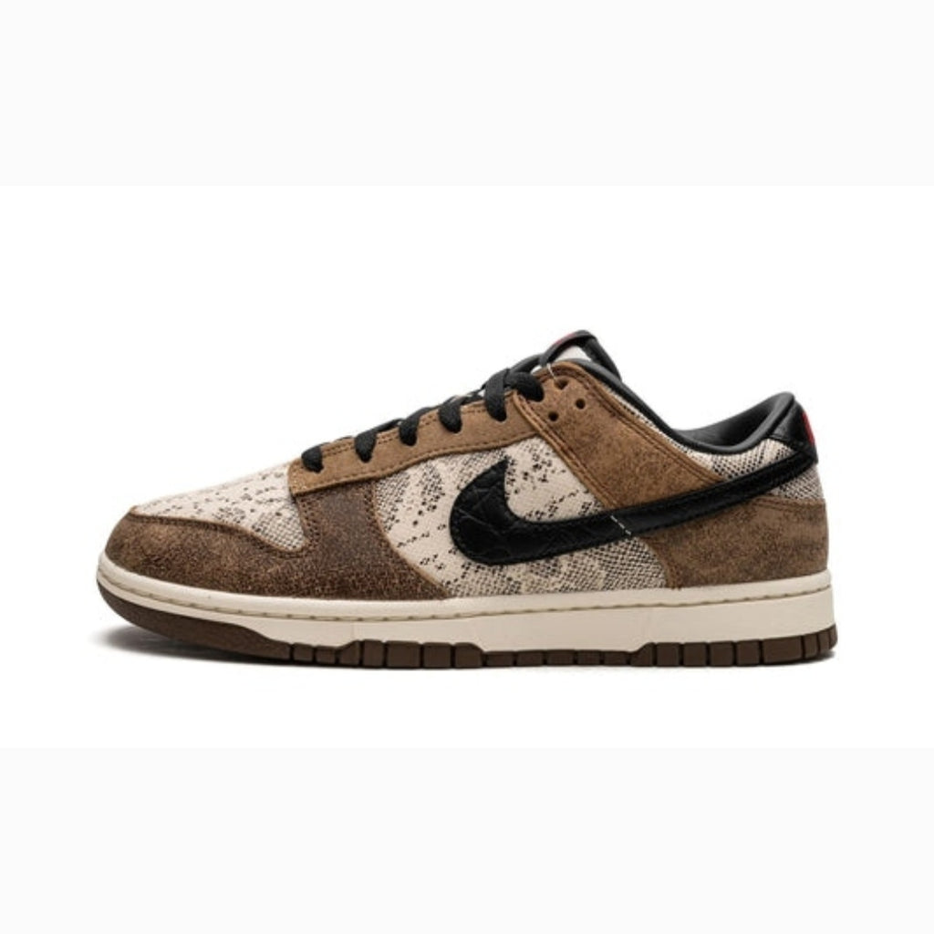 Nike Dunk Low "CO.JP Brown Snakeskin"