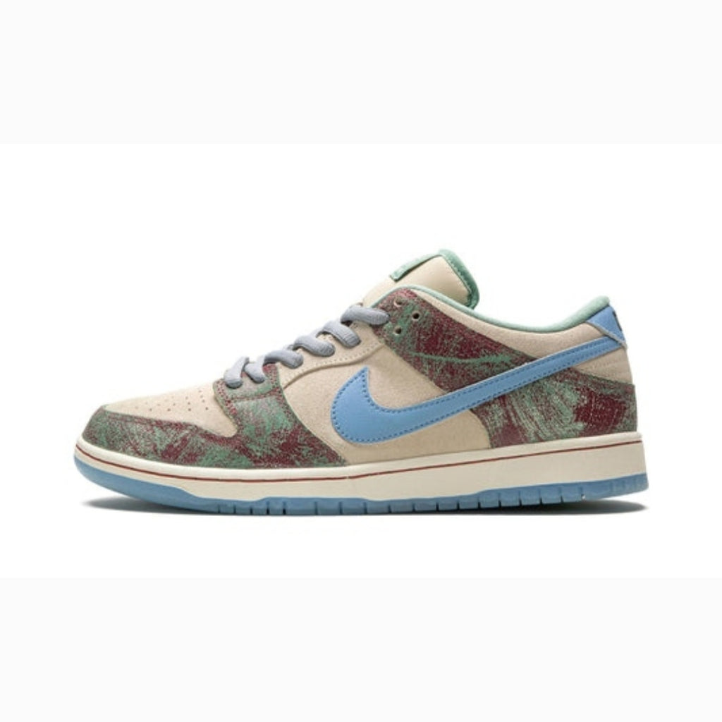 Nike  Dunk Low "Crenshaw Skate Club"