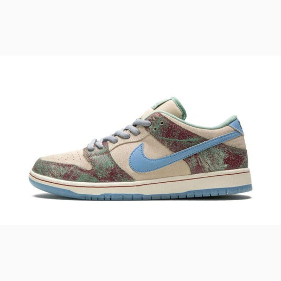Nike  Dunk Low "Crenshaw Skate Club"