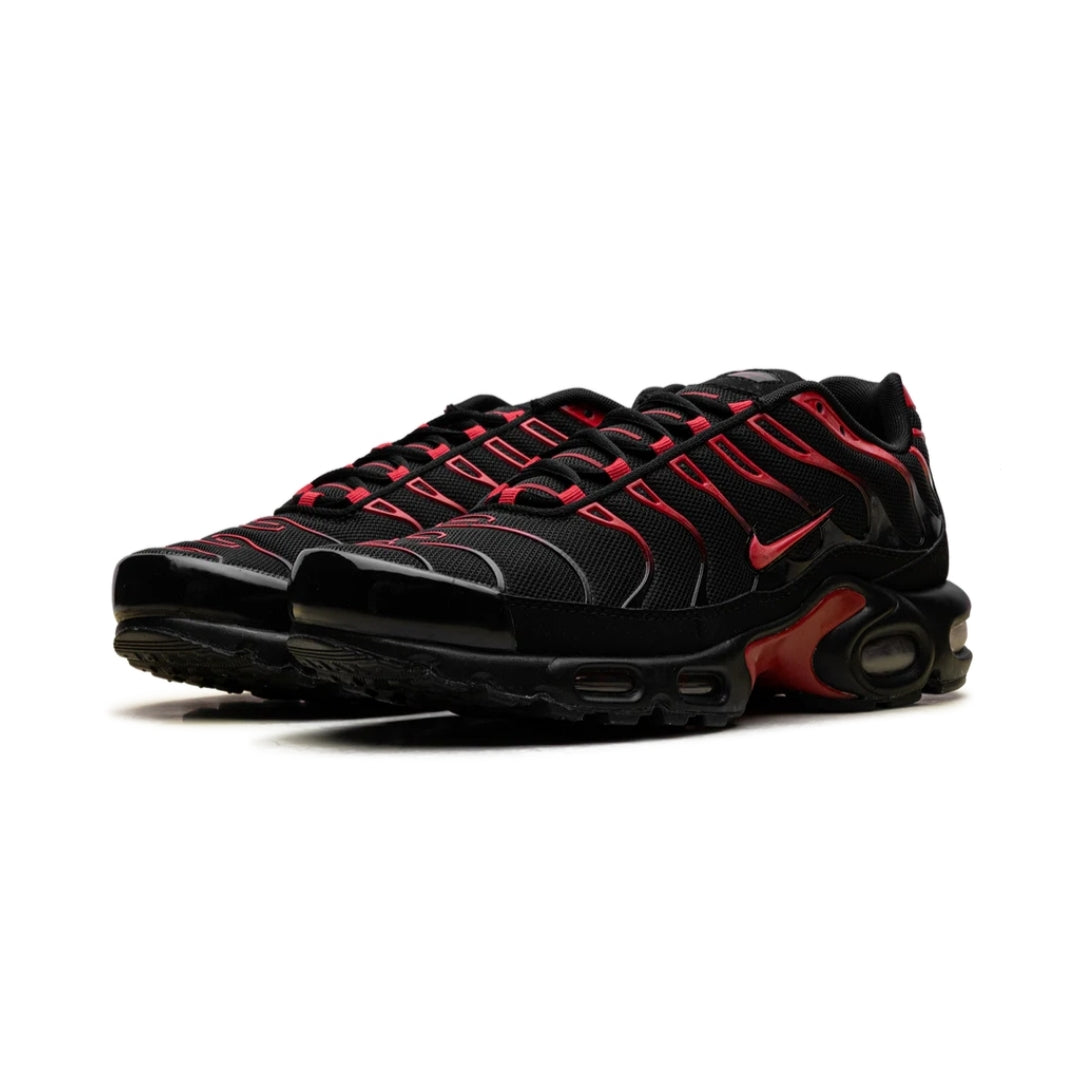 Nike Air Max Plus "Bred"