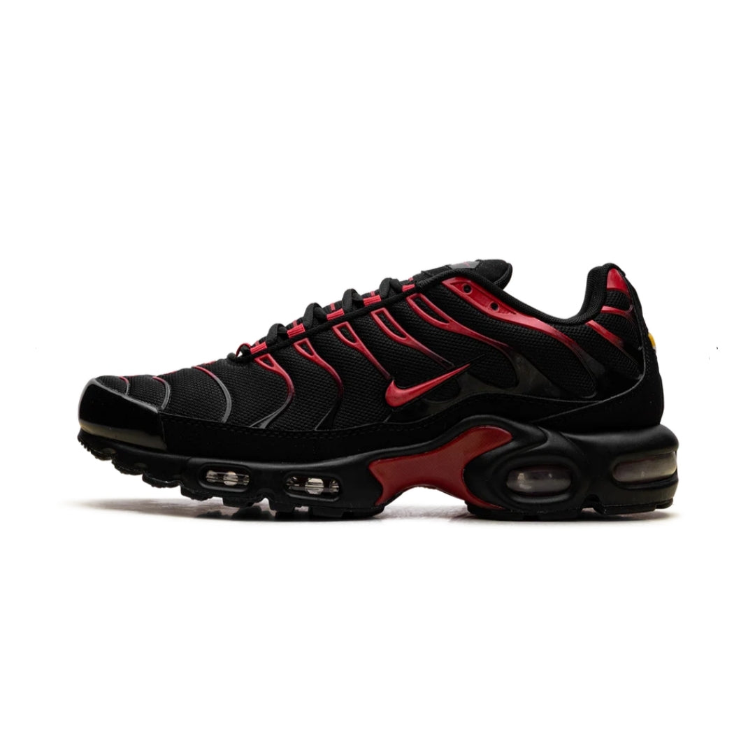 Nike Air Max Plus "Bred"