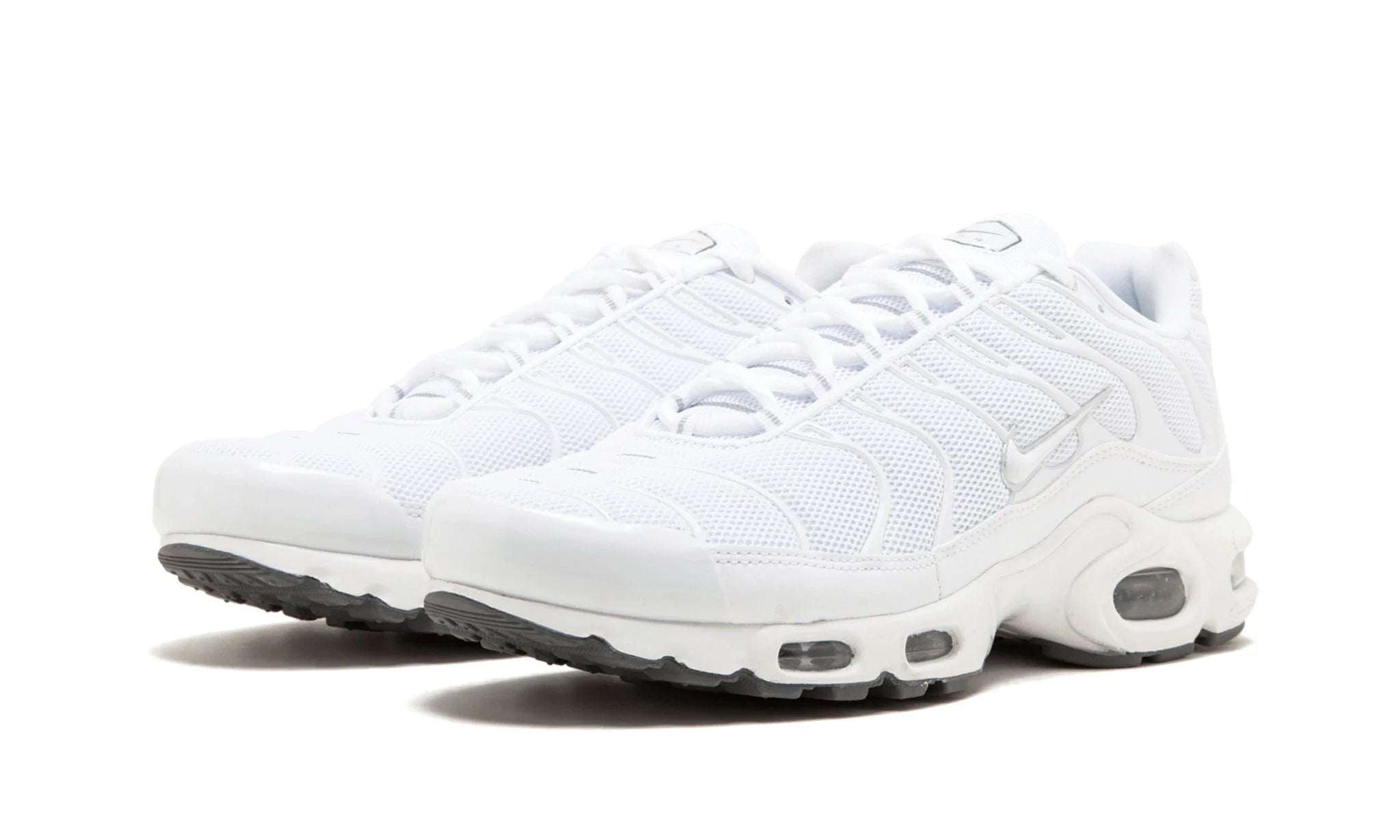 Nike Air Max Plus ''Triple White''