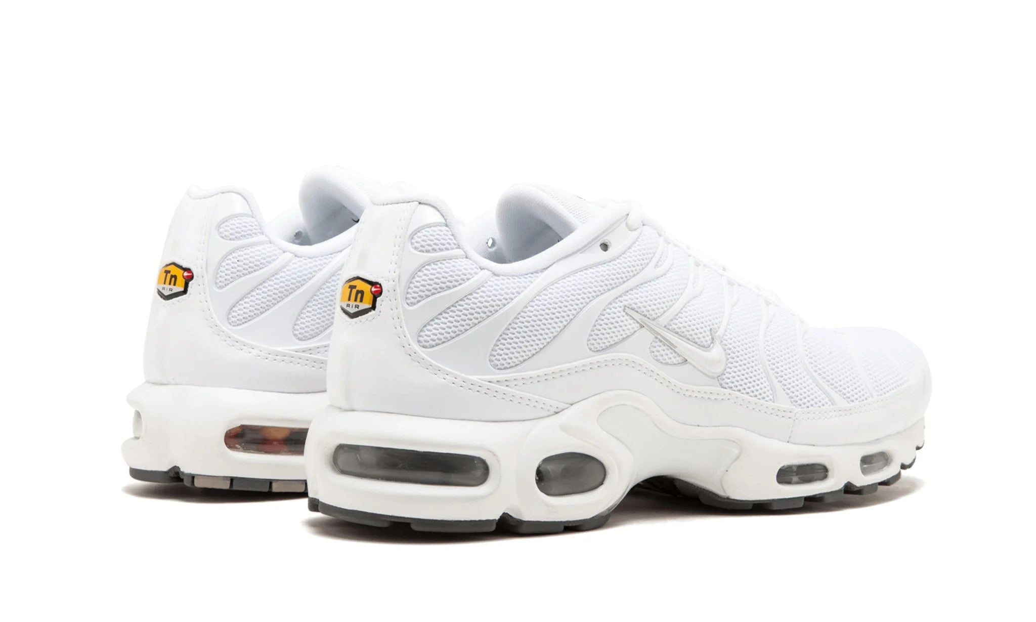 Nike Air Max Plus ''Triple White''