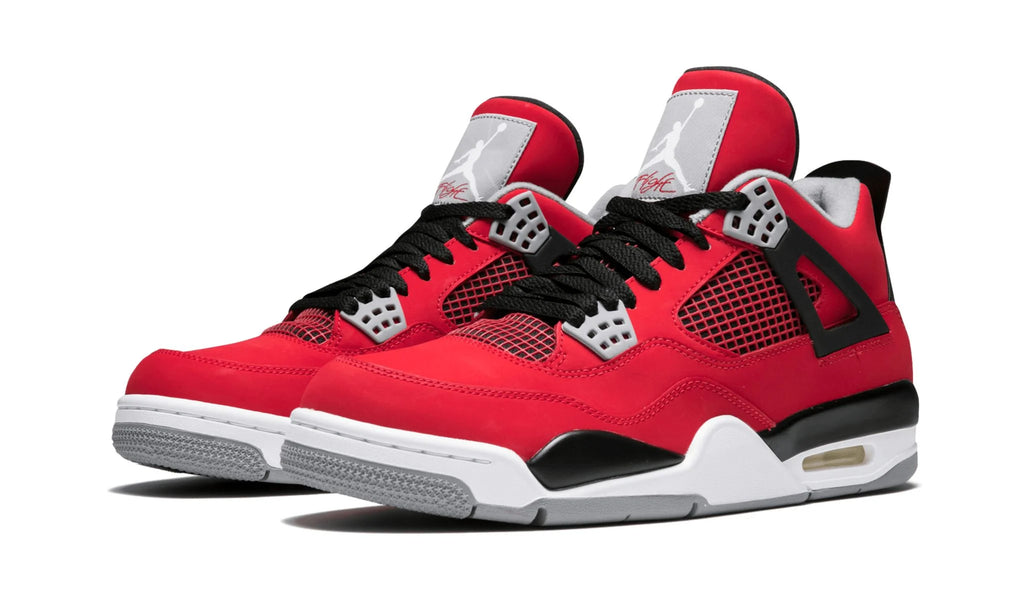 Air Jordan 4 Retro ''TORO BRAVO''