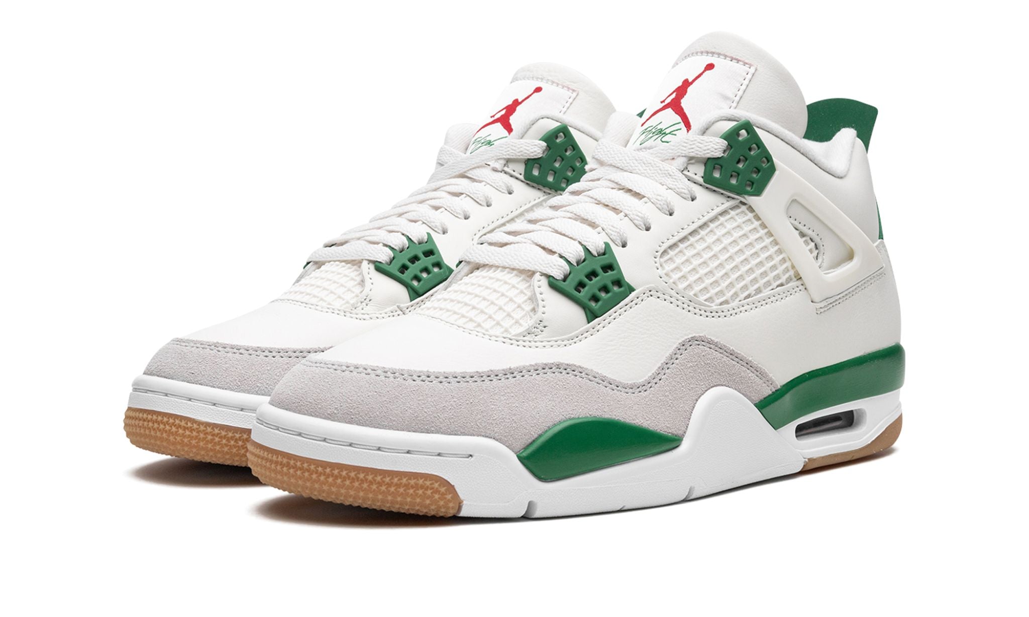 Air Jordan 4 Retro "Pine Green"