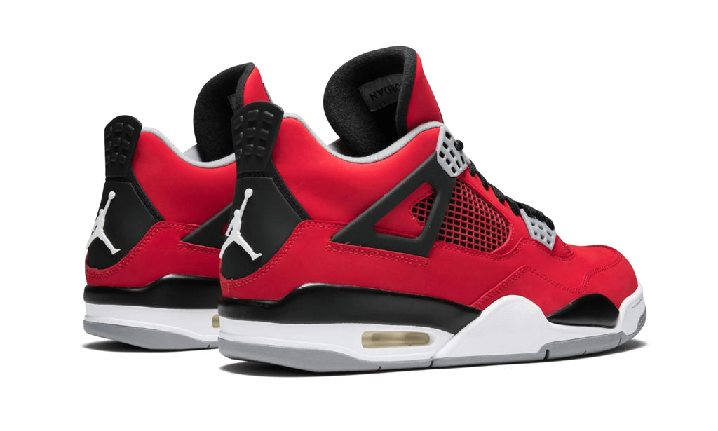 Air Jordan 4 Retro ''TORO BRAVO''
