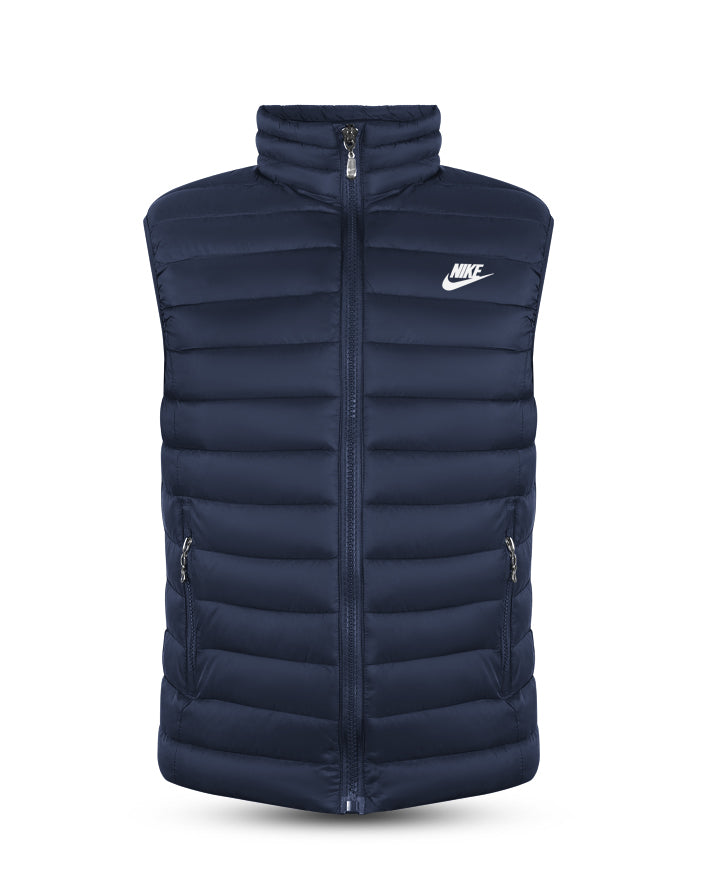 Nike Ανδρικό Αμάνικο Μπουφάν