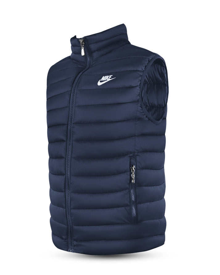 Nike Ανδρικό Αμάνικο Μπουφάν