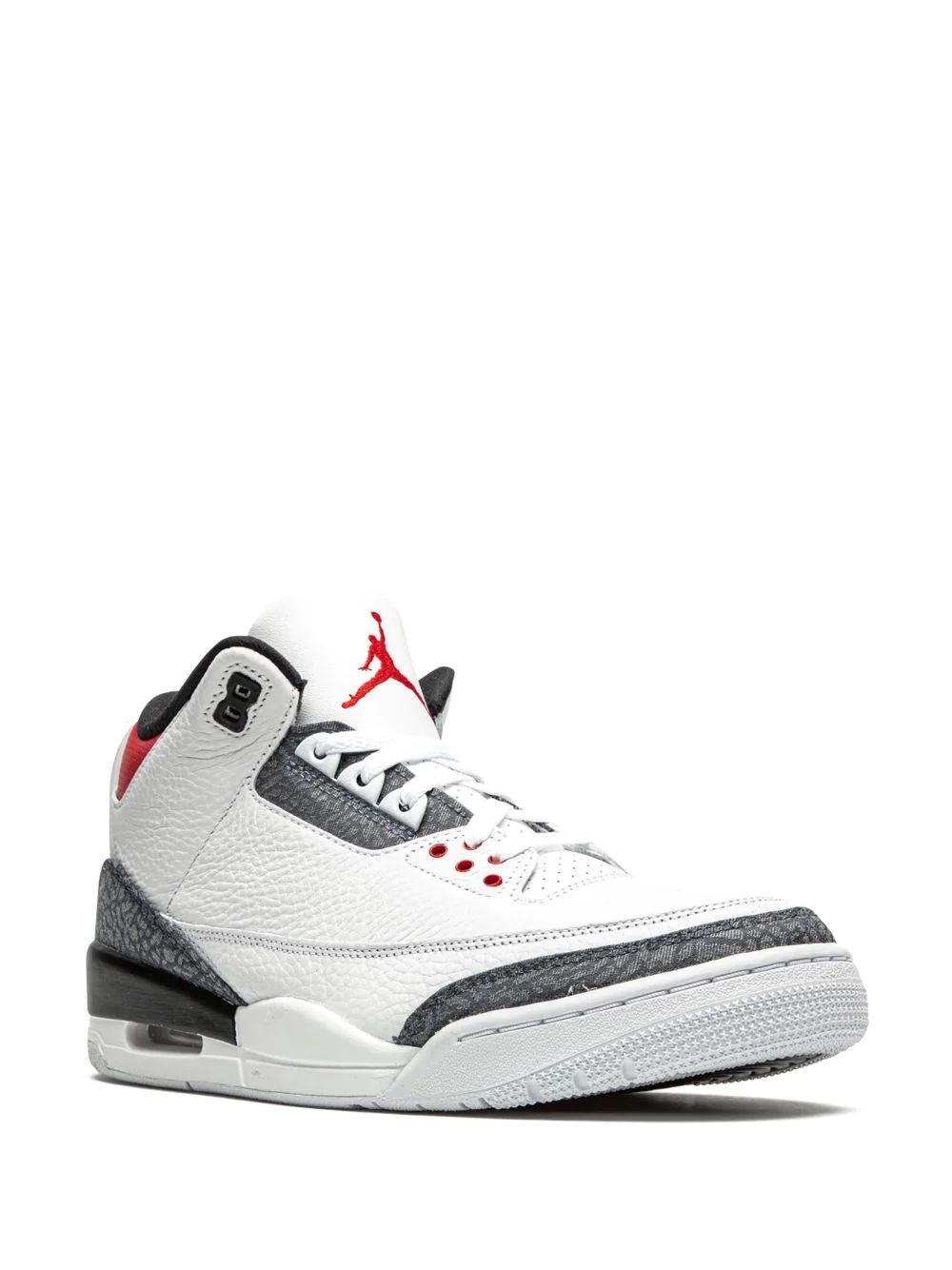 Air Jordan 3 Retro ''DENIM RED''