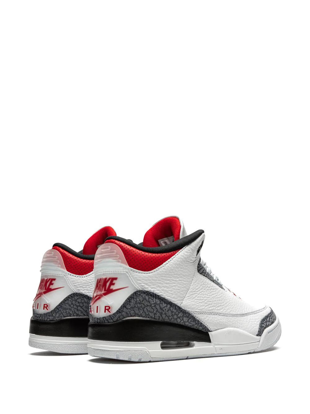 Air Jordan 3 Retro ''DENIM RED''