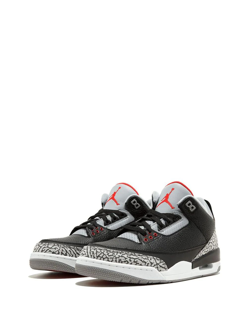 Ait Jordan 3 Retro ''BLACK CEMENT''