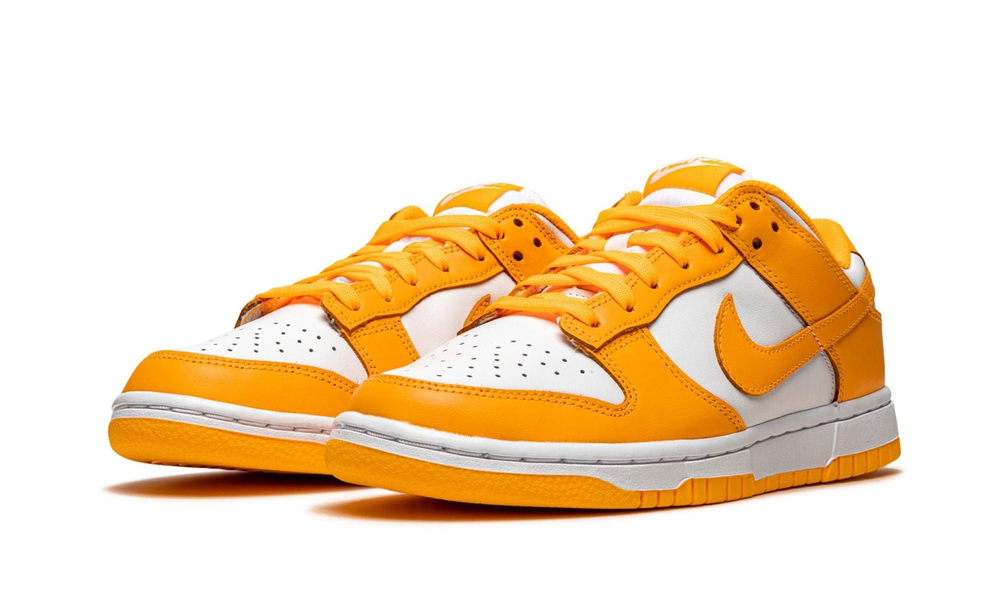 Nike Dunk Low "Laser Orange"