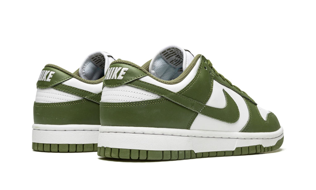 Nike Dunk Low "Medium Olive"