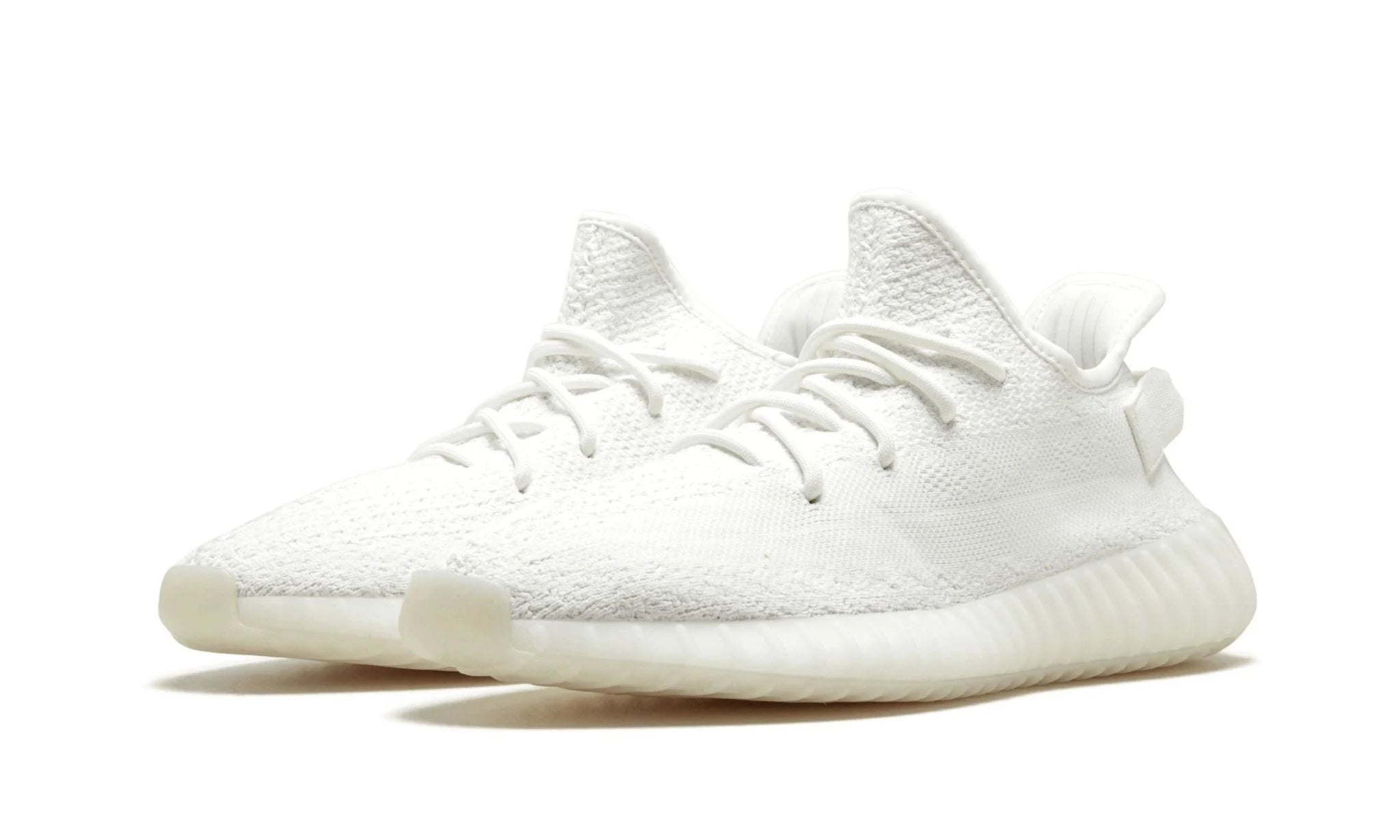 Adidas Yeezy Boost 350 V2  "Triple White"