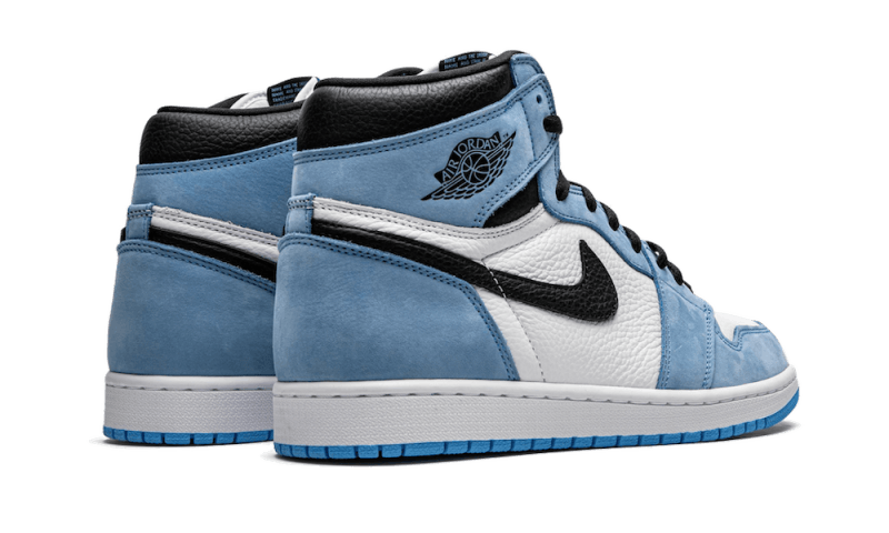 Air Jordan 1 High OG ''UNC''