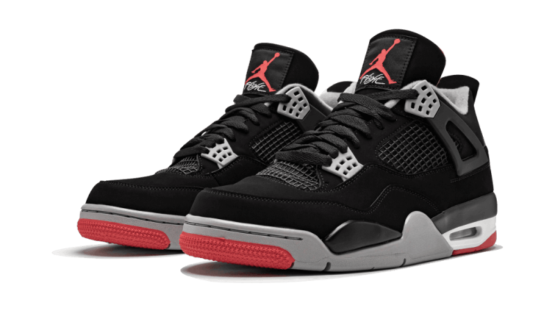 Air Jordan 4 Retro ''BRED''