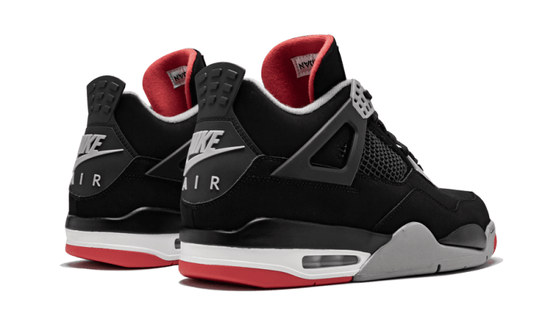 Air Jordan 4 Retro ''BRED''