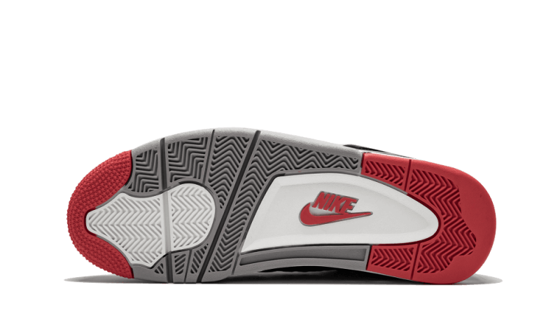 Air Jordan 4 Retro ''BRED''