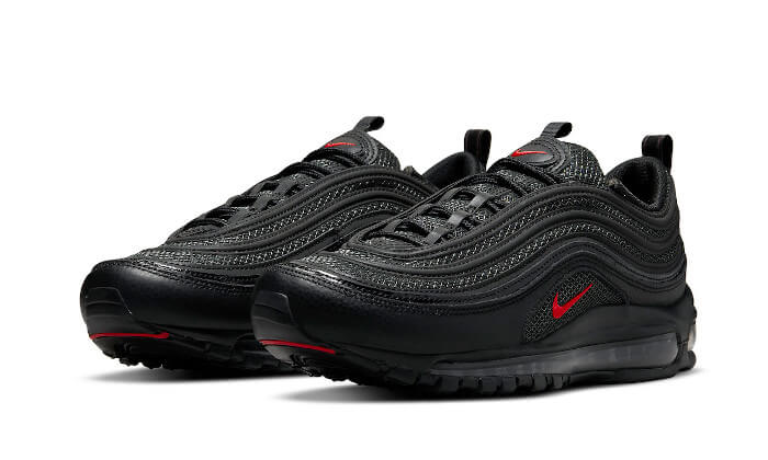 Nike Air Max 97 ''Black Red''