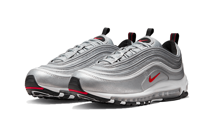 Nike Air Max 97 ''Silver''