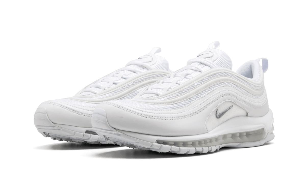Nike Air Max 97 ''Triple White''