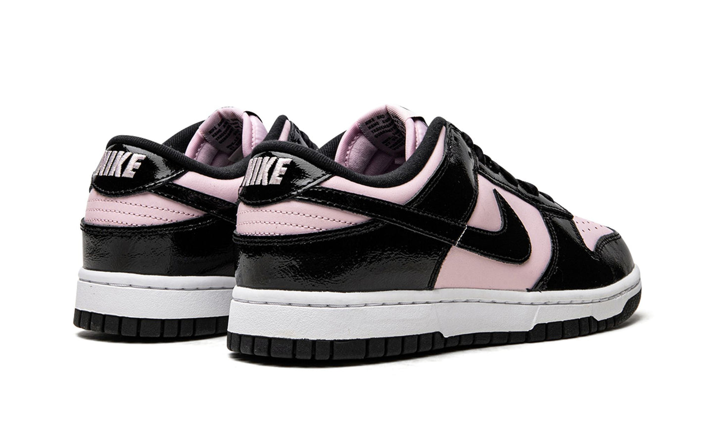Nike Dunk Low "Pink / Black Patent"